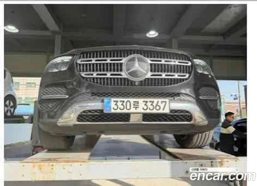 Mercedes-Benz GLE-Class — фото 1