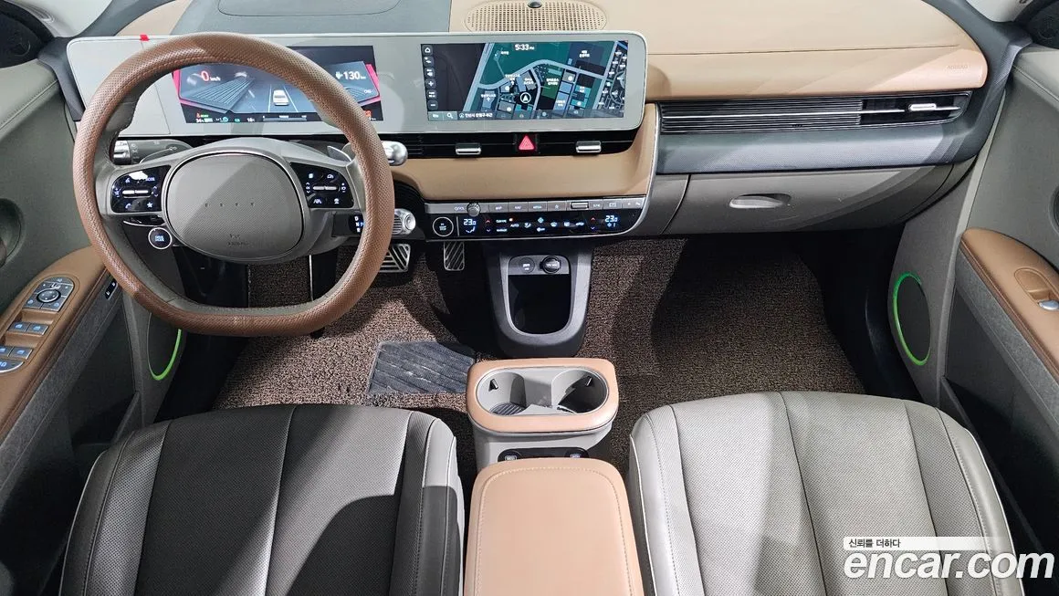 Hyundai Ioniq5 — фото 7