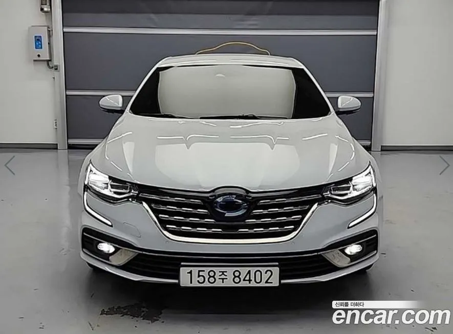 Renault Korea (Samsung) SM6 2024 из KR, фото 1