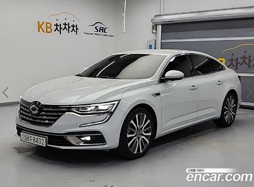 Renault Korea (Samsung) SM6 2024 из KR, фото 2