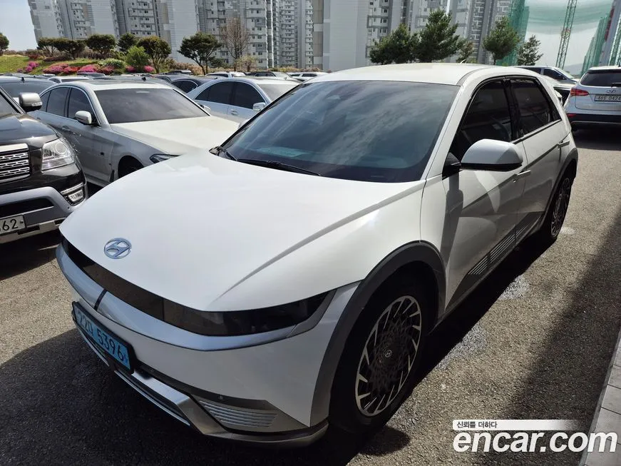 Hyundai Ioniq5 — фото 7