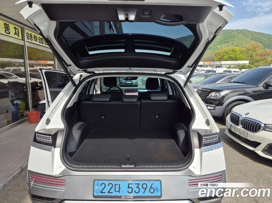 Hyundai Ioniq5 — фото 4