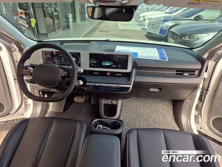 Hyundai Ioniq5 — фото 10