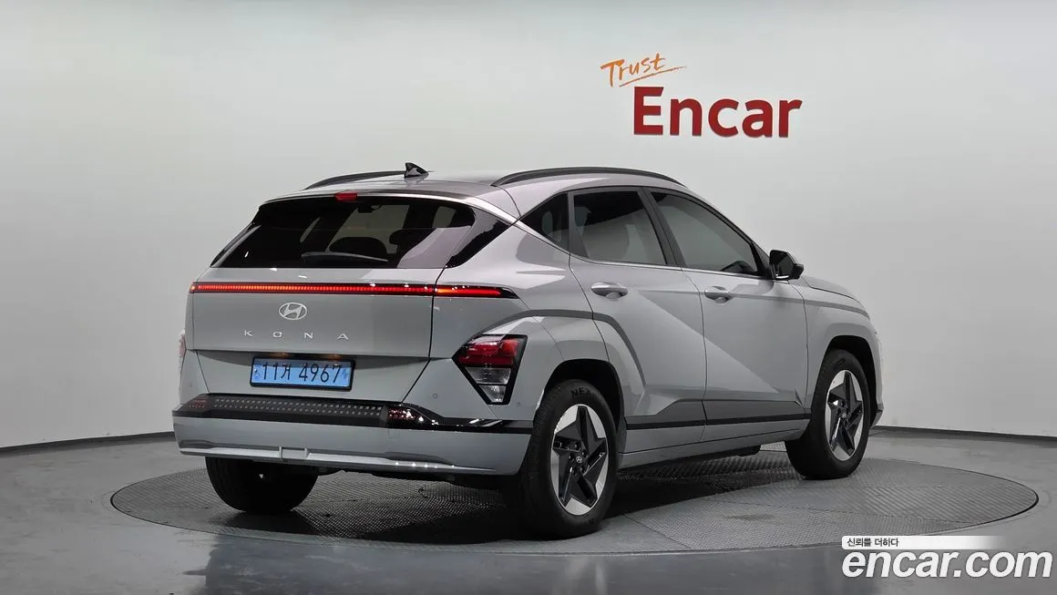 Hyundai Kona 2025 из KR, фото 2