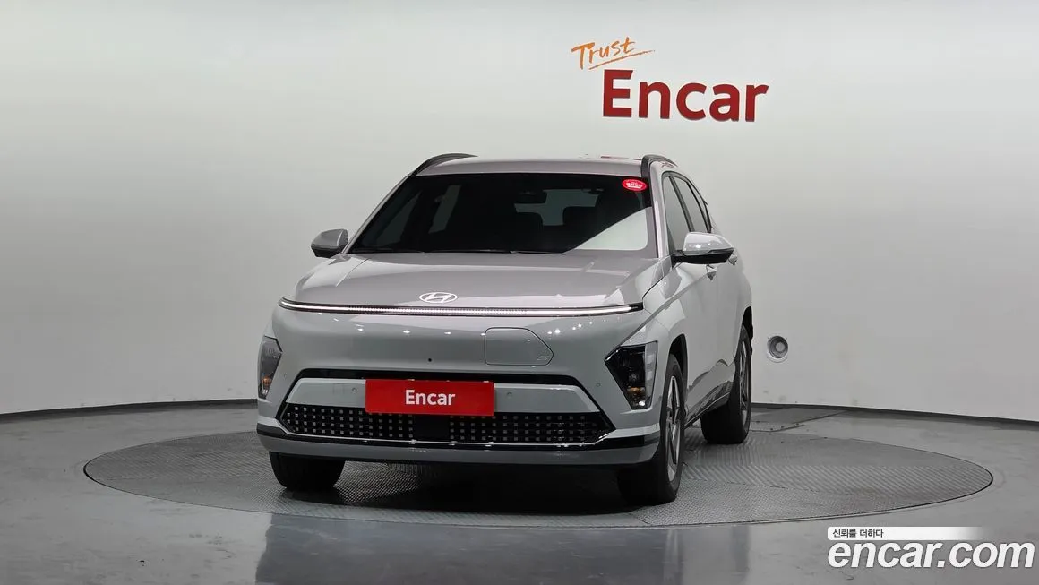 Hyundai Kona 2025 из KR, фото 5
