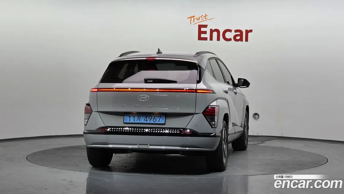 Hyundai Kona 2025 из KR, фото 6