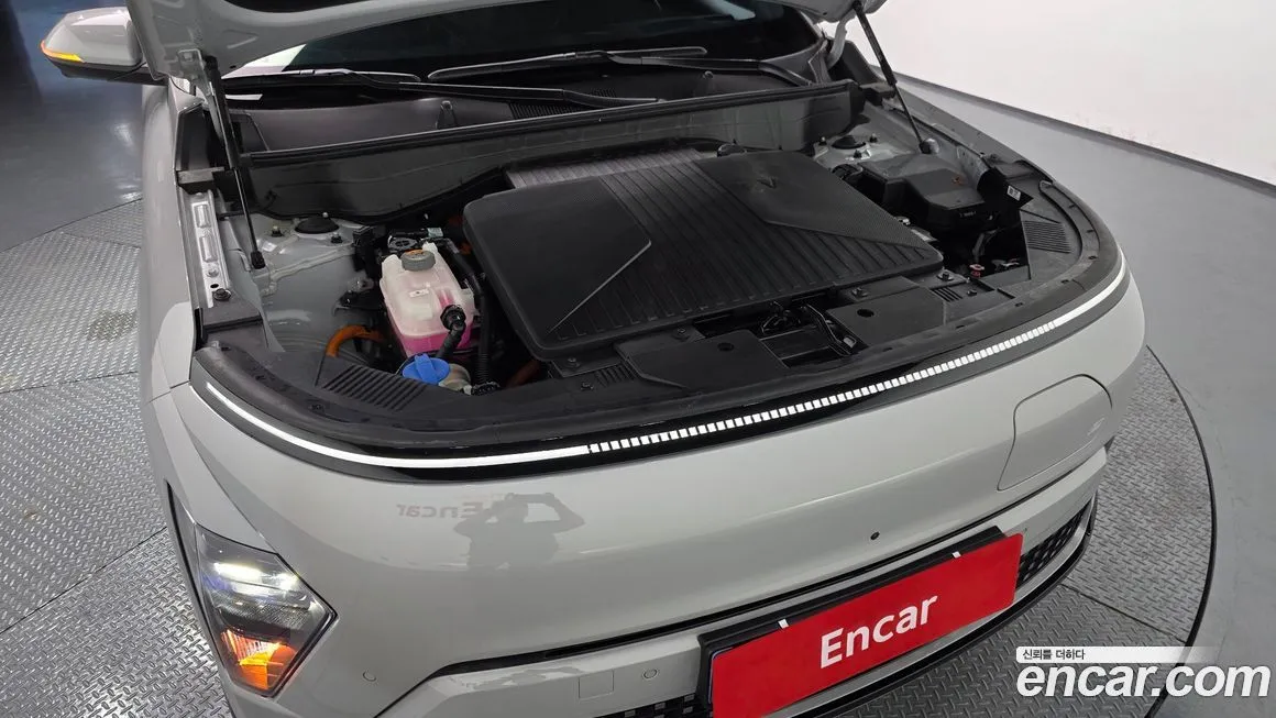 Hyundai Kona 2025 из KR, фото 9