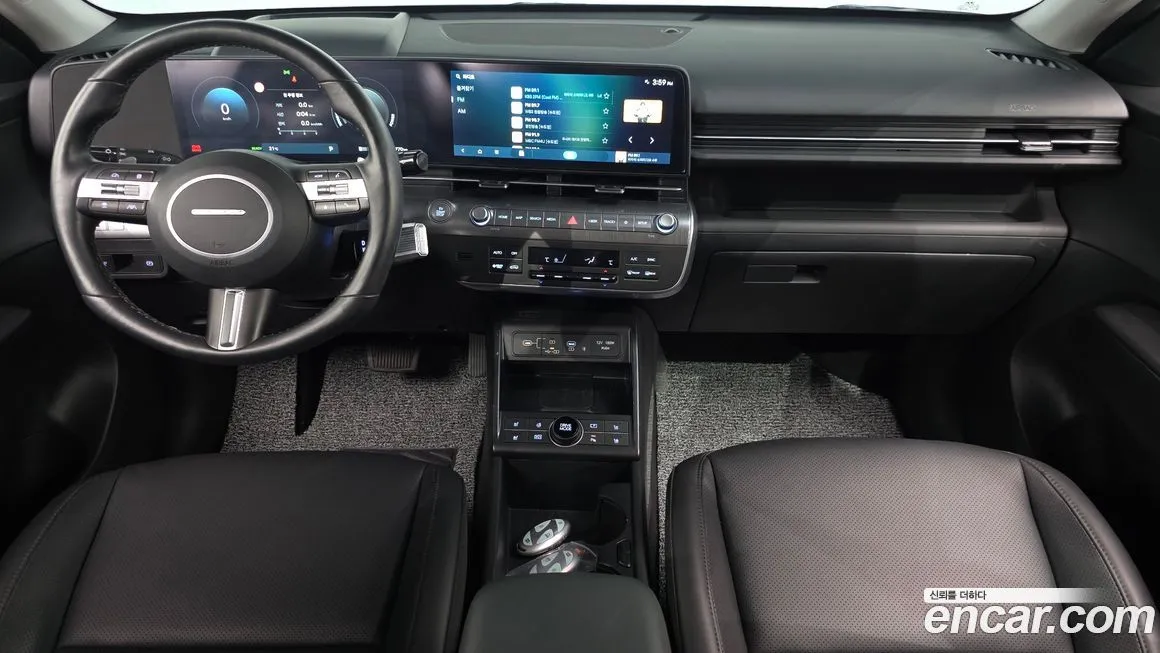 Hyundai Kona 2025 из KR, фото 10