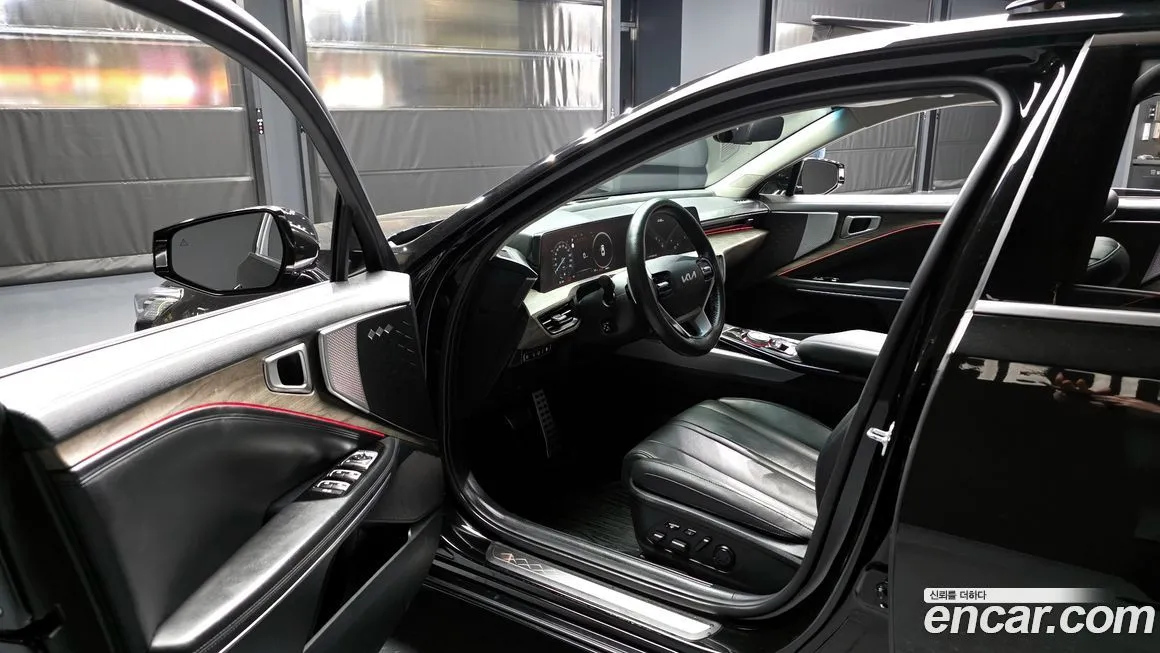 Kia K8 2023 из KR, фото 9