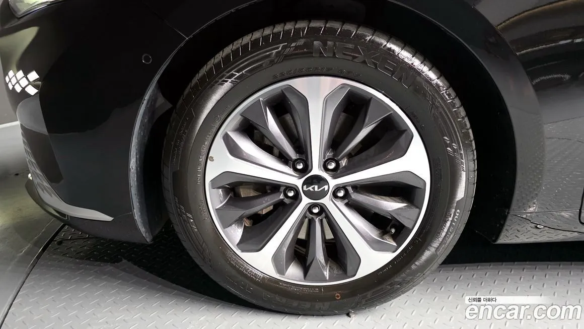 Kia K8 2023 из KR, фото 7
