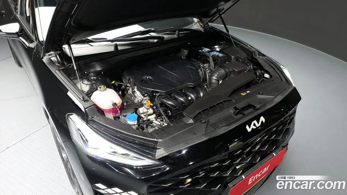 Kia K8 2023 из KR, фото 10