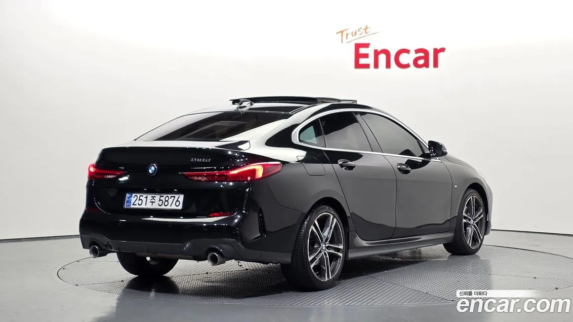 BMW 2-Series 2021 из KR, фото 4