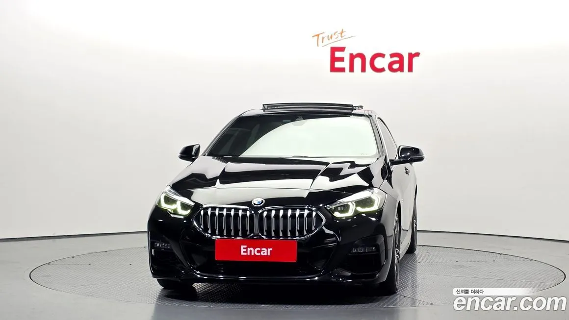 BMW 2-Series 2021 из KR, фото 3