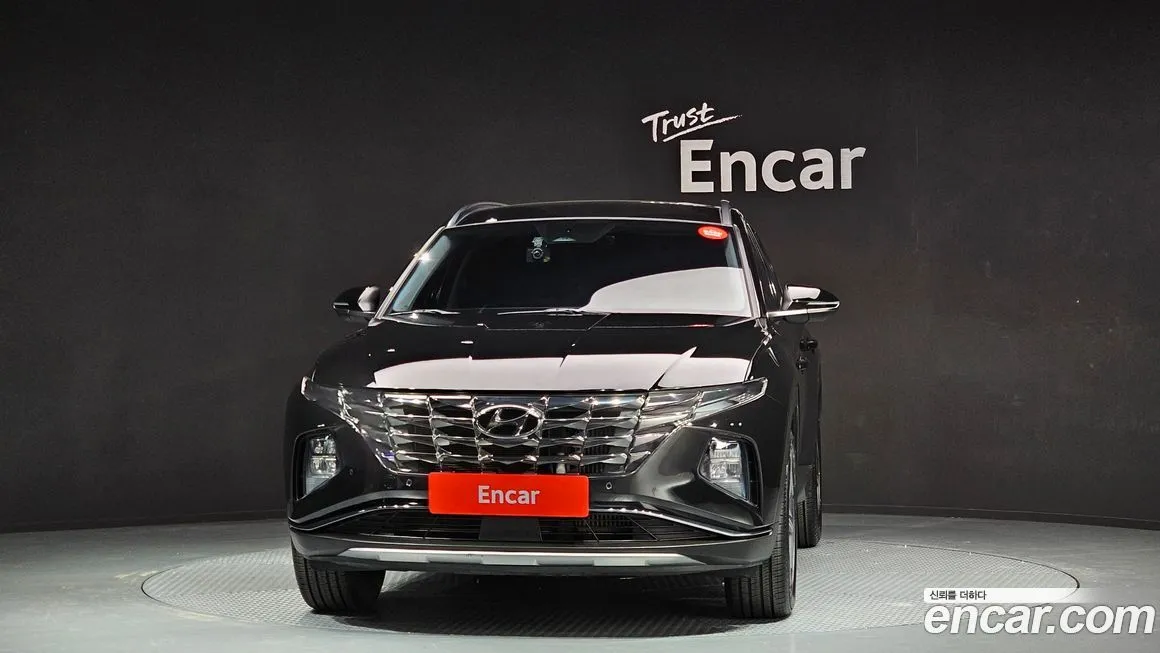 Hyundai Tucson 2021 из KR, фото 5