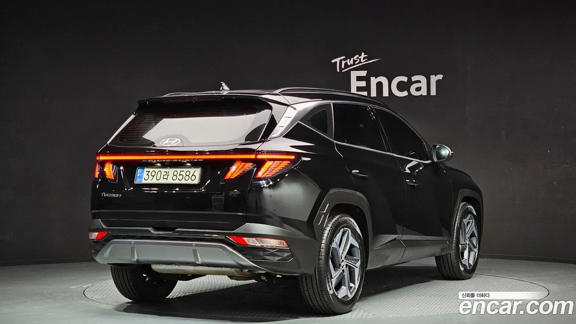 Hyundai Tucson 2021 из KR, фото 7