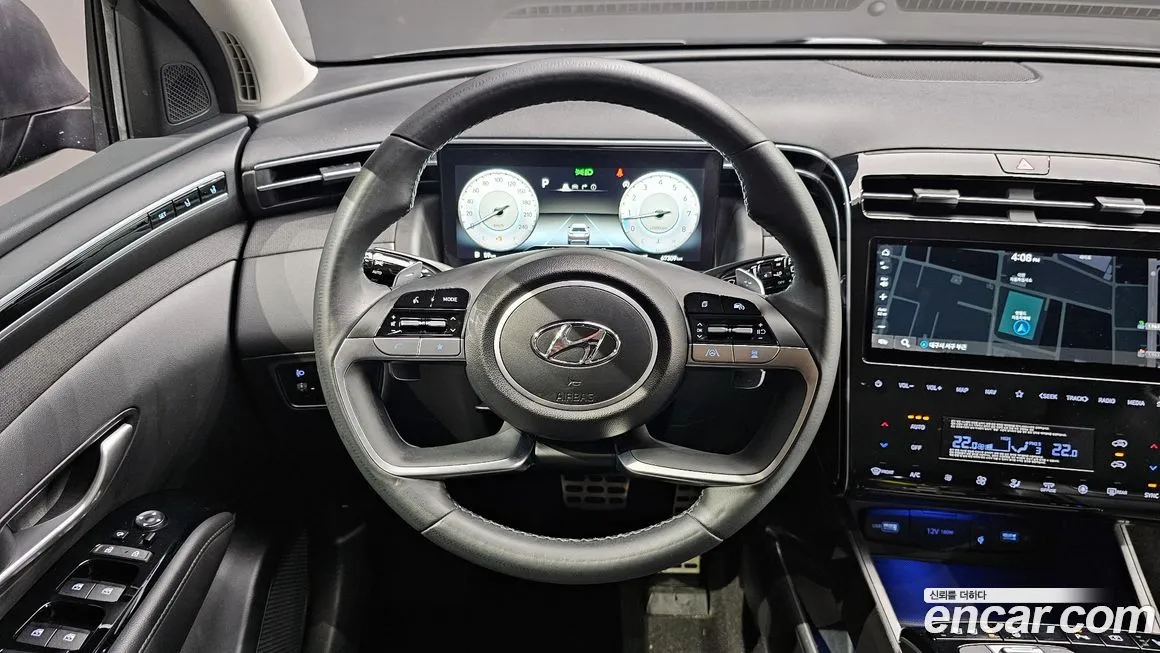 Hyundai Tucson 2021 из KR, фото 10