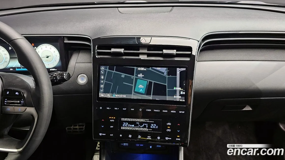 Hyundai Tucson 2021 из KR, фото 6