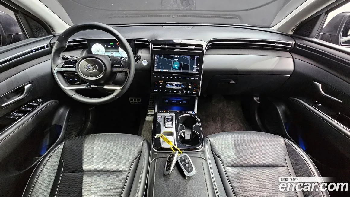 Hyundai Tucson 2021 из KR, фото 8