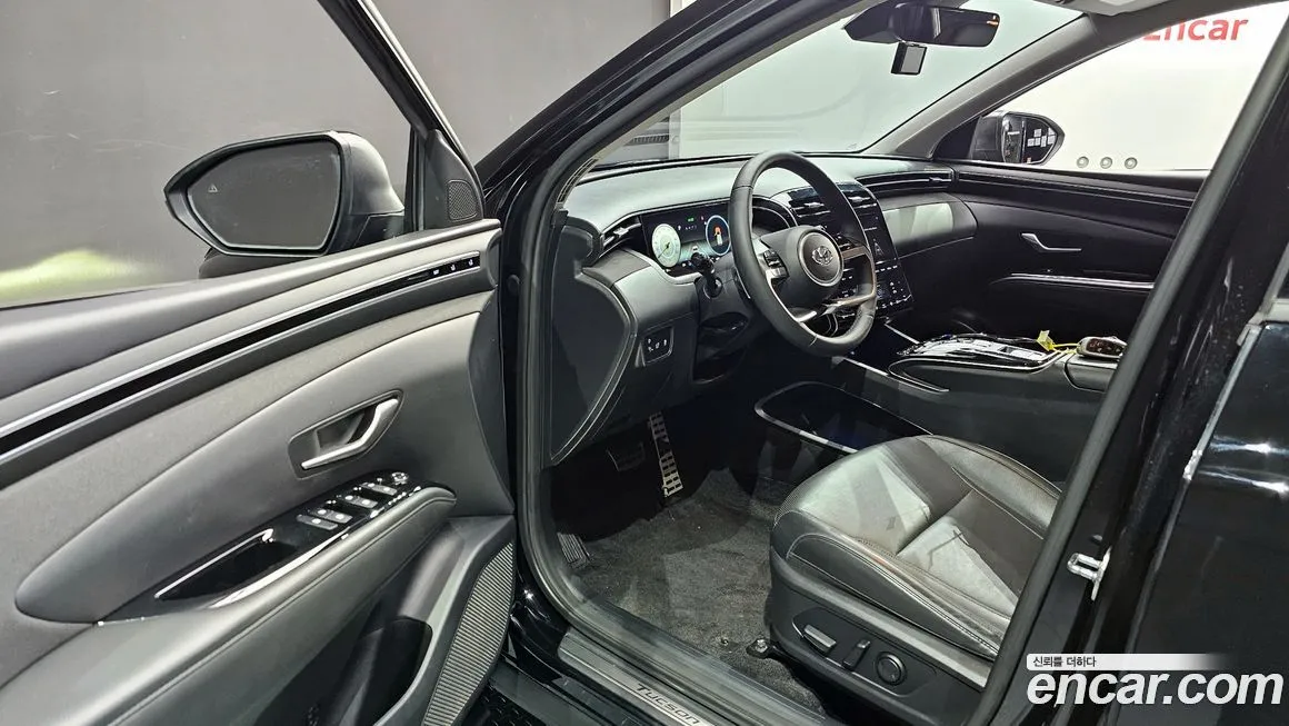 Hyundai Tucson 2021 из KR, фото 9