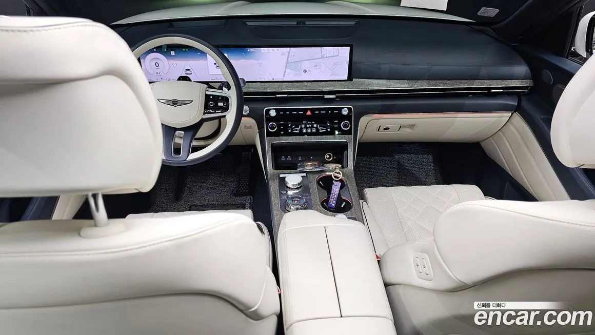 Genesis GV80 — фото 4
