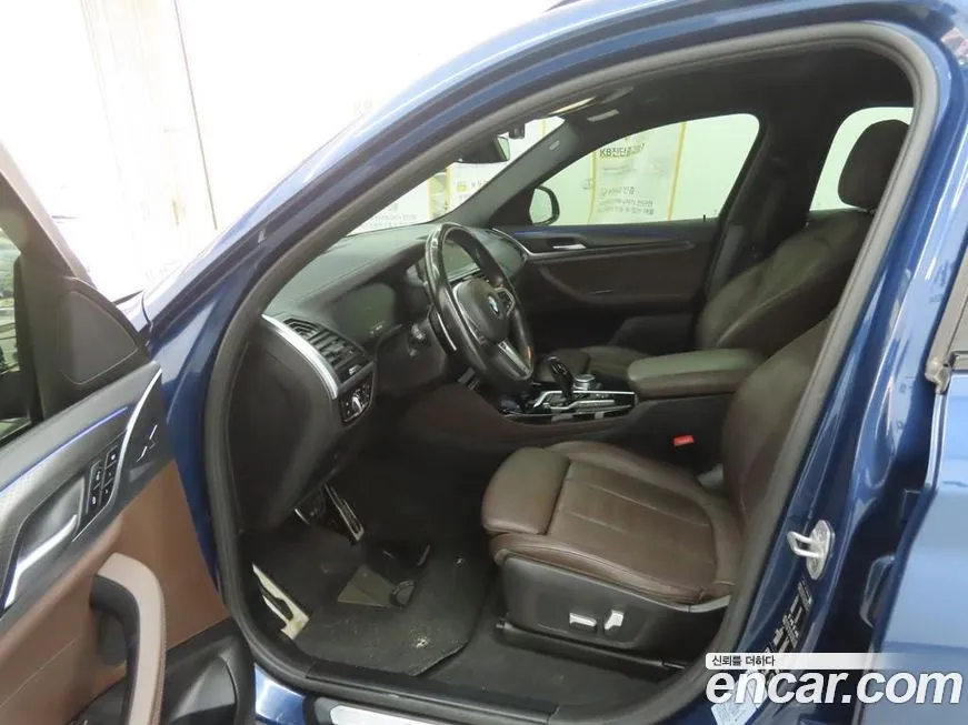 BMW X4 2021 из KR, фото 6
