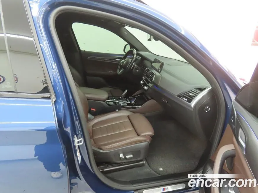 BMW X4 2021 из KR, фото 9