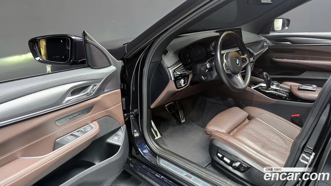 BMW Gran Turismo 2023 из KR, фото 8