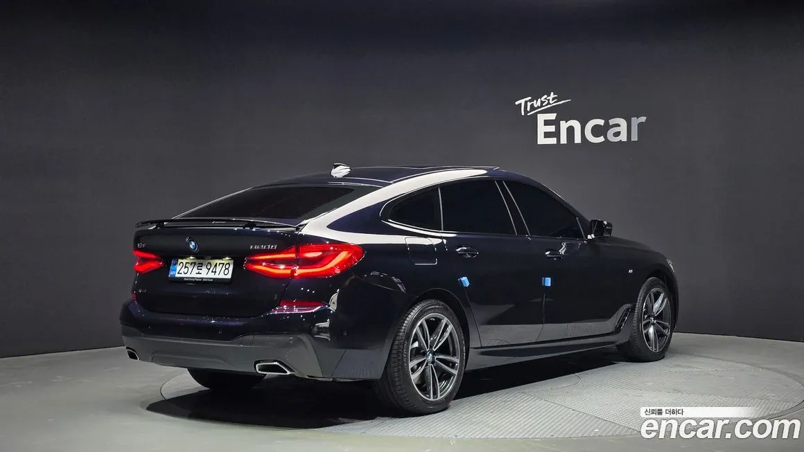 BMW Gran Turismo 2023 из KR, фото 10