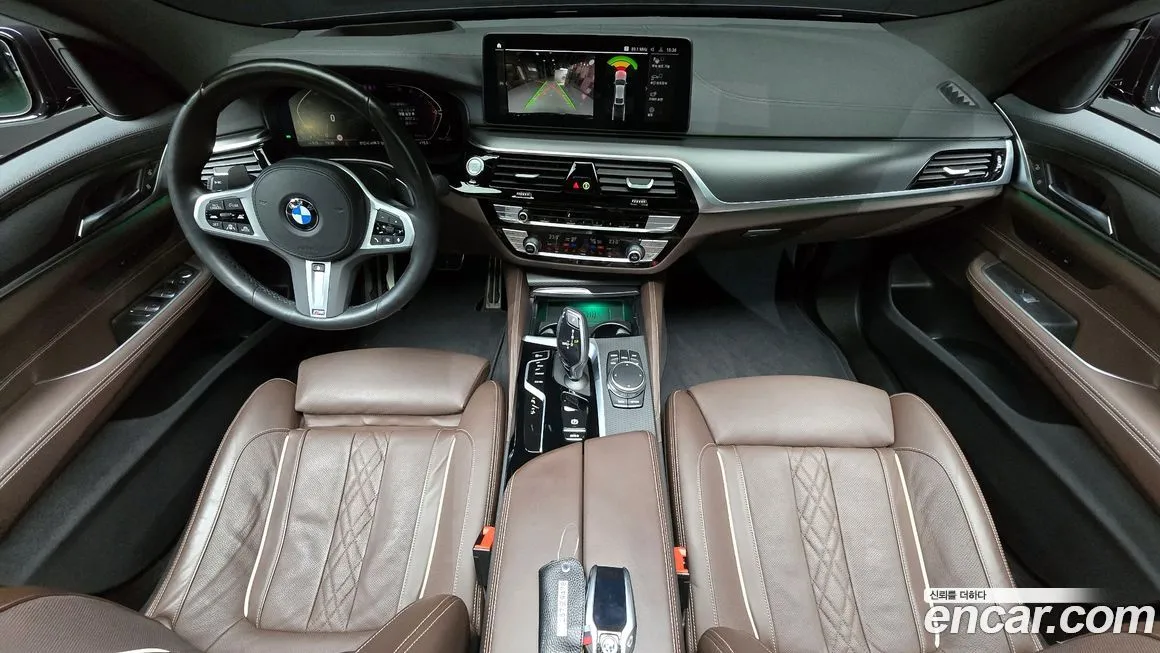 BMW Gran Turismo 2023 из KR, фото 4