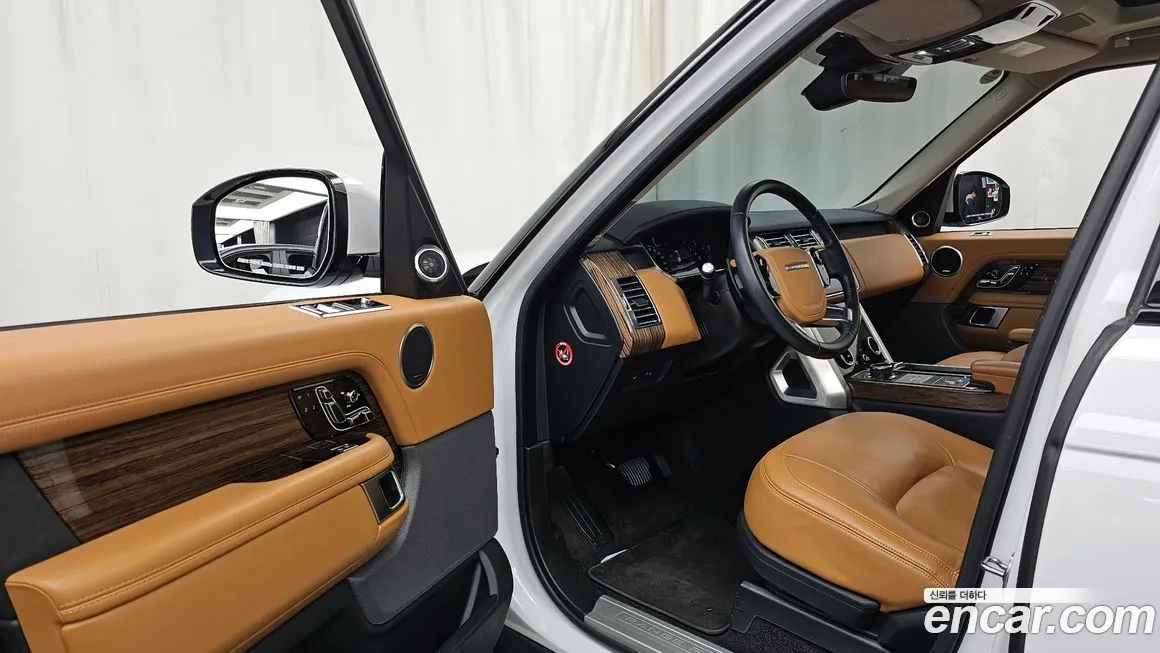 Land Rover Range Rover 2021 из KR, фото 5