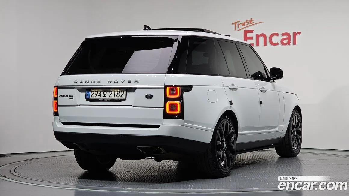 Land Rover Range Rover 2021 из KR, фото 7
