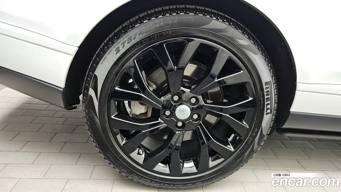 Land Rover Range Rover 2021 из KR, фото 6