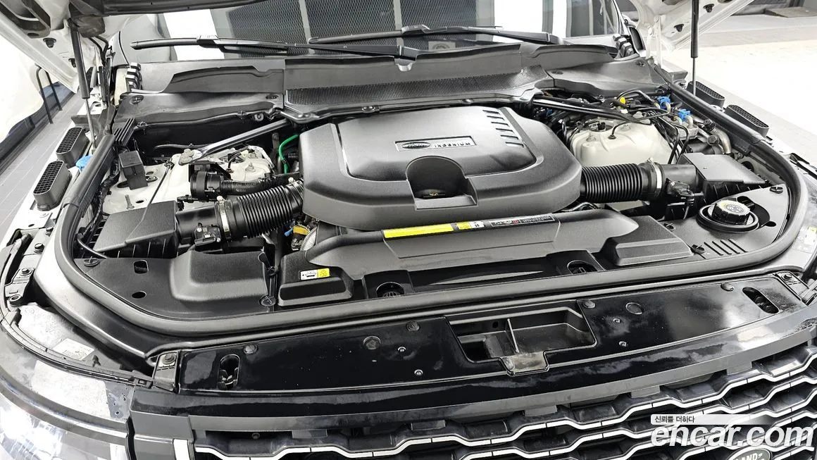 Land Rover Range Rover 2021 из KR, фото 10