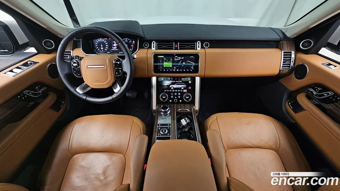 Land Rover Range Rover 2021 из KR, фото 9