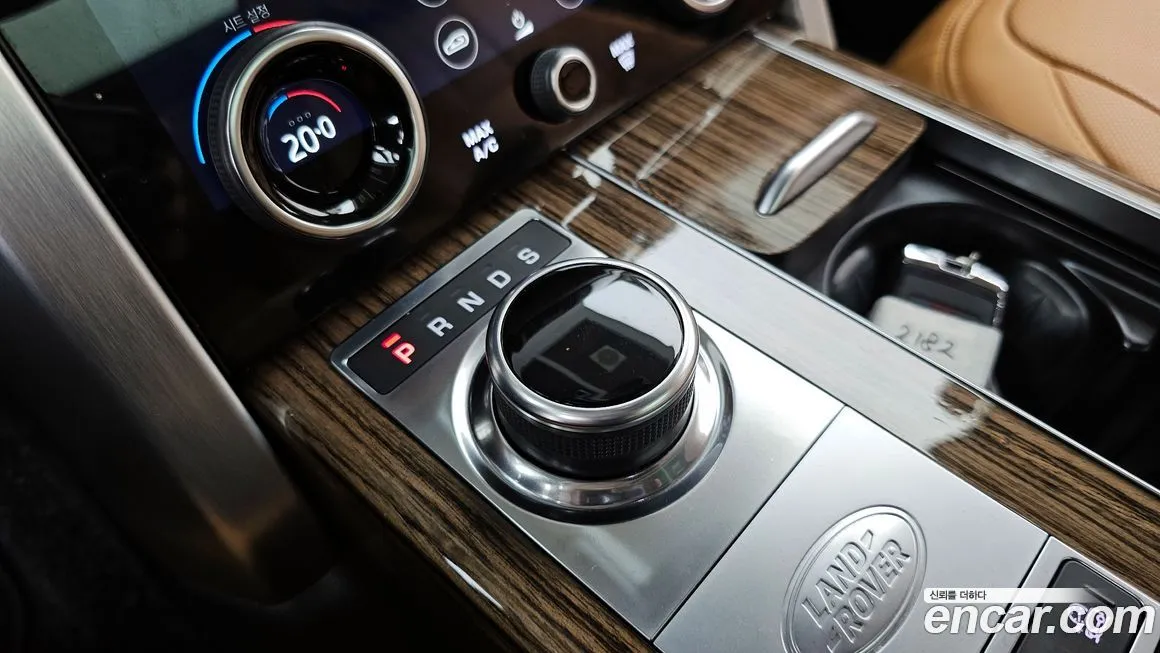 Land Rover Range Rover 2021 из KR, фото 8