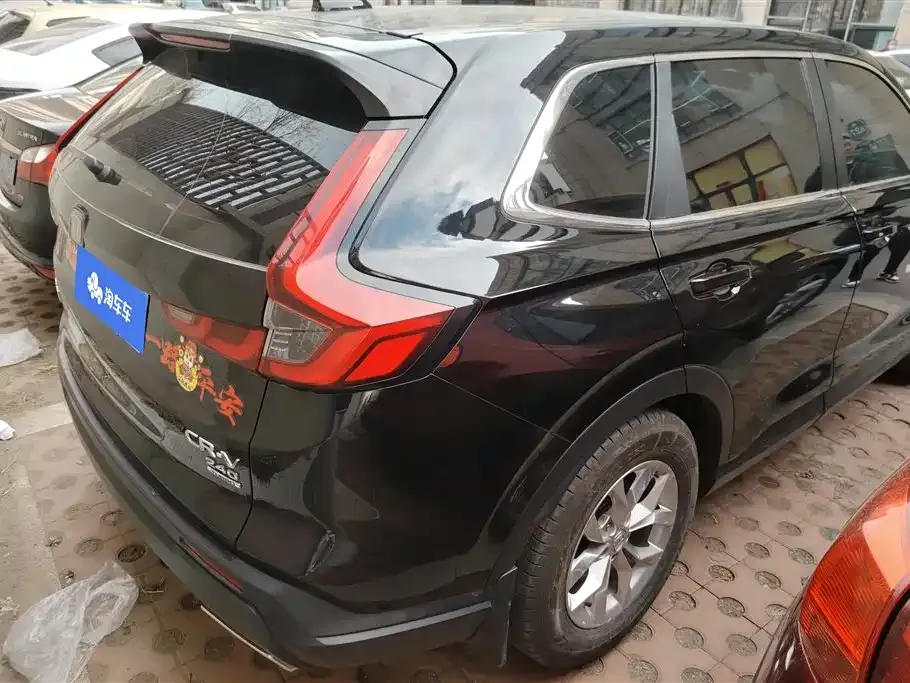 Honda CR-V — фото 4
