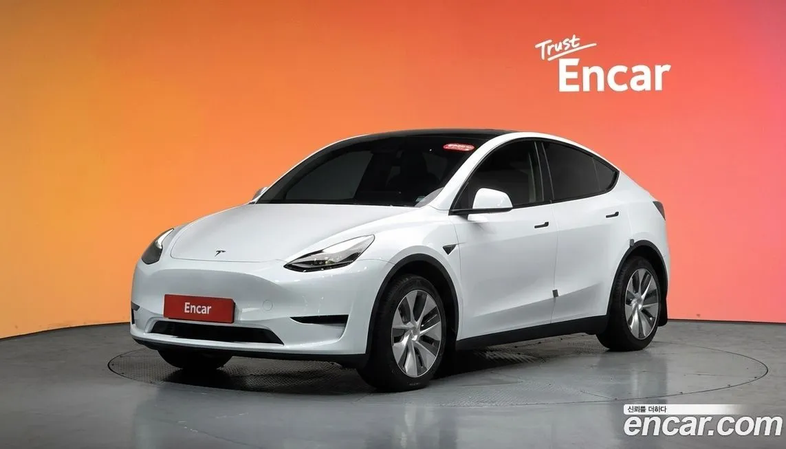 Tesla Model Y — фото 1