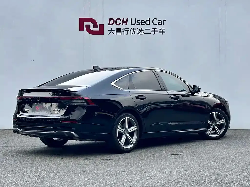 Honda Accord — фото 3