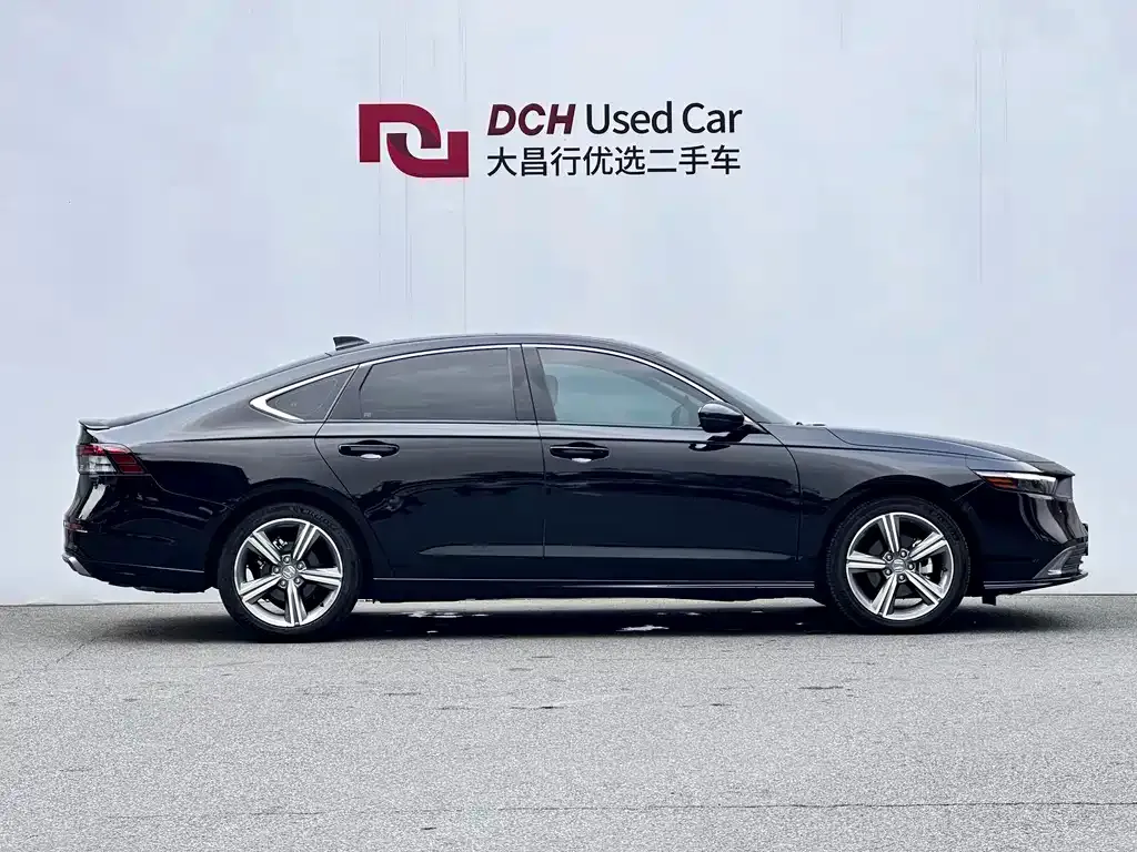 Honda Accord — фото 4