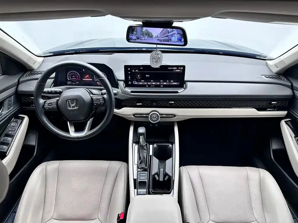 Honda Accord — фото 6