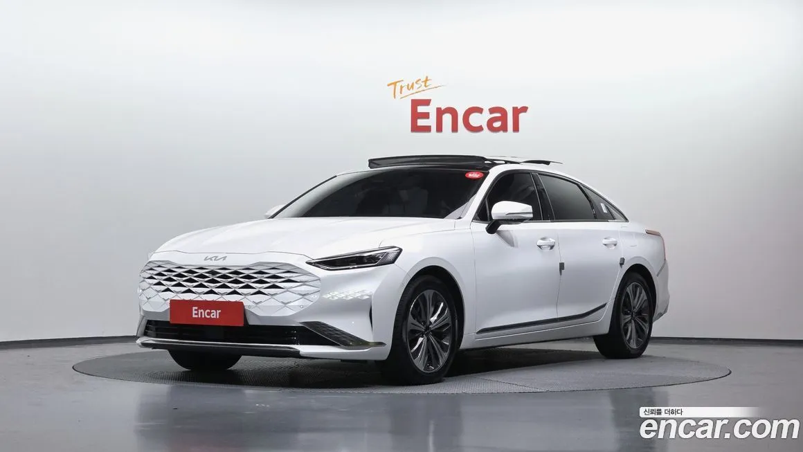 Kia K8