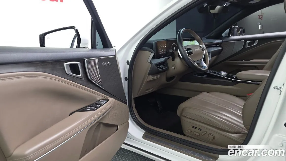 Kia K8 2023 из KR, фото 10