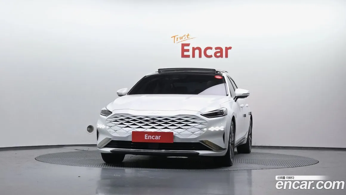 Kia K8 2023 из KR, фото 7