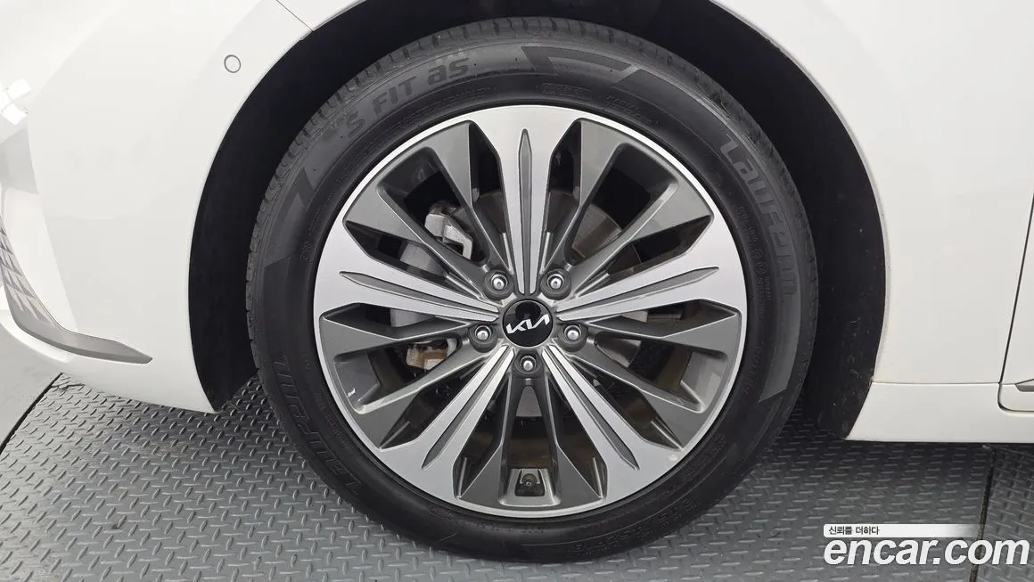 Kia K8 2023 из KR, фото 3