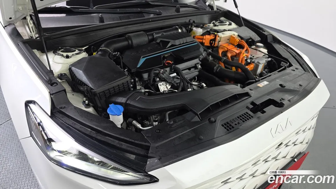 Kia K8 2023 из KR, фото 6