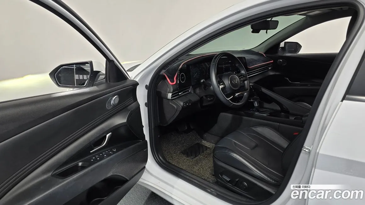 Hyundai AVANTE 2021 из KR, фото 5