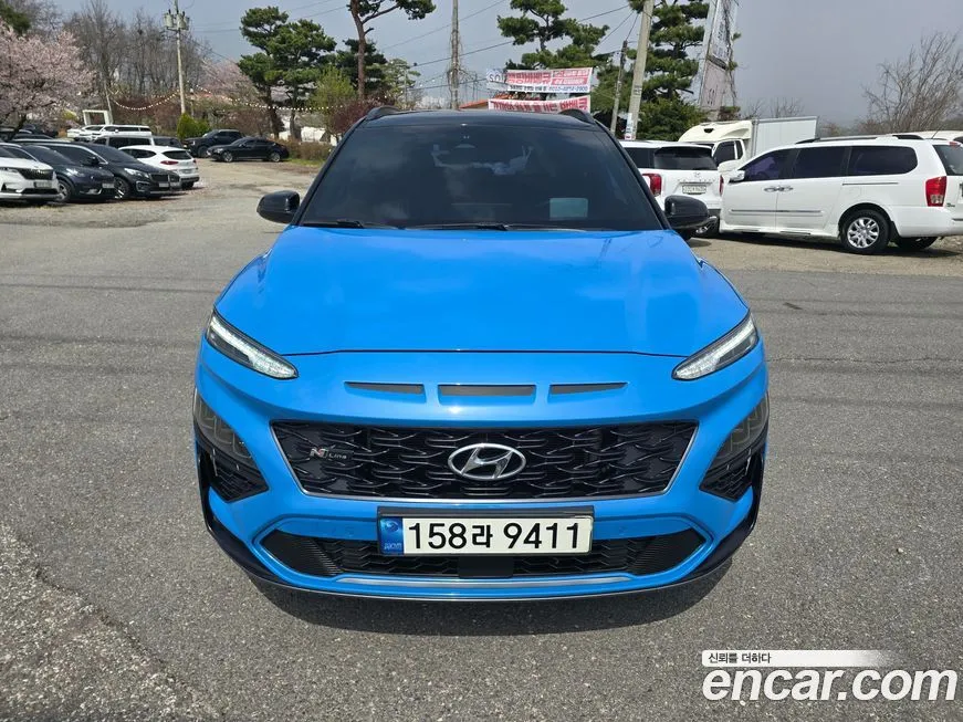 Hyundai Kona 2021 из KR, фото 7