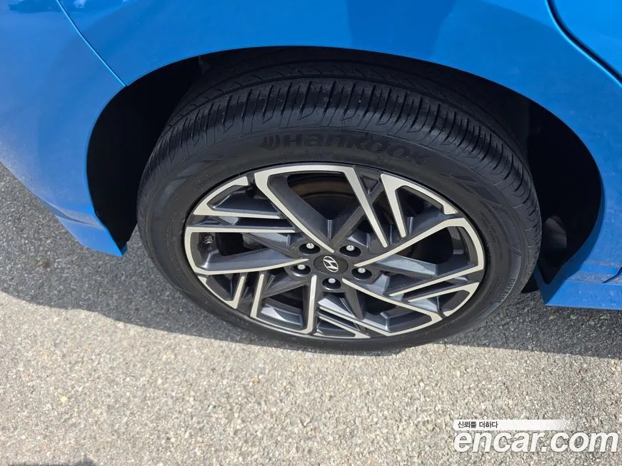 Hyundai Kona 2021 из KR, фото 2