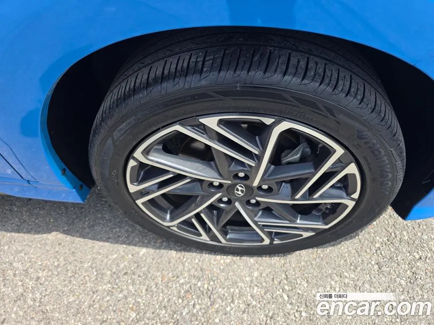 Hyundai Kona 2021 из KR, фото 6