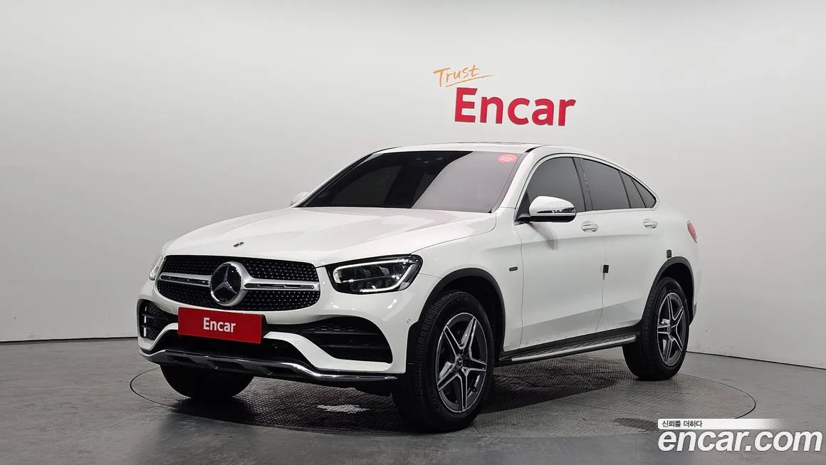 Mercedes-Benz GLC-Class — фото 1